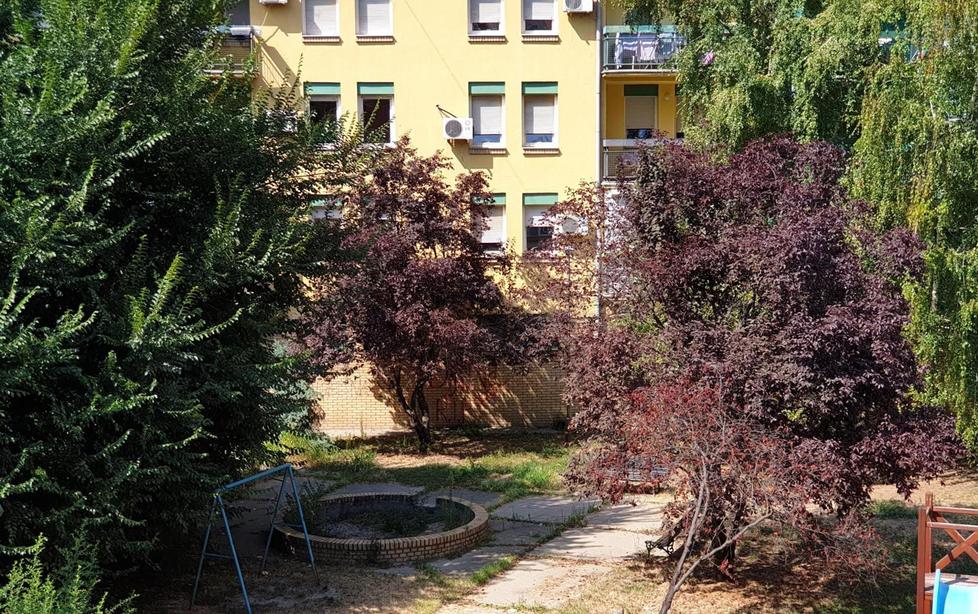 Podbara Center Διαμέρισμα Νόβι Σαντ Εξωτερικό φωτογραφία