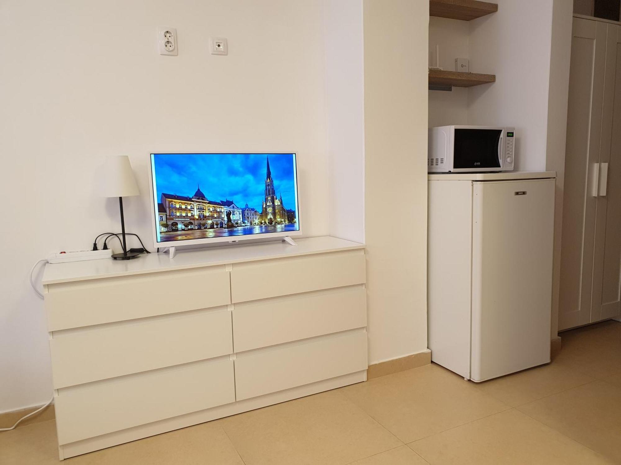 Podbara Center Διαμέρισμα Νόβι Σαντ Εξωτερικό φωτογραφία