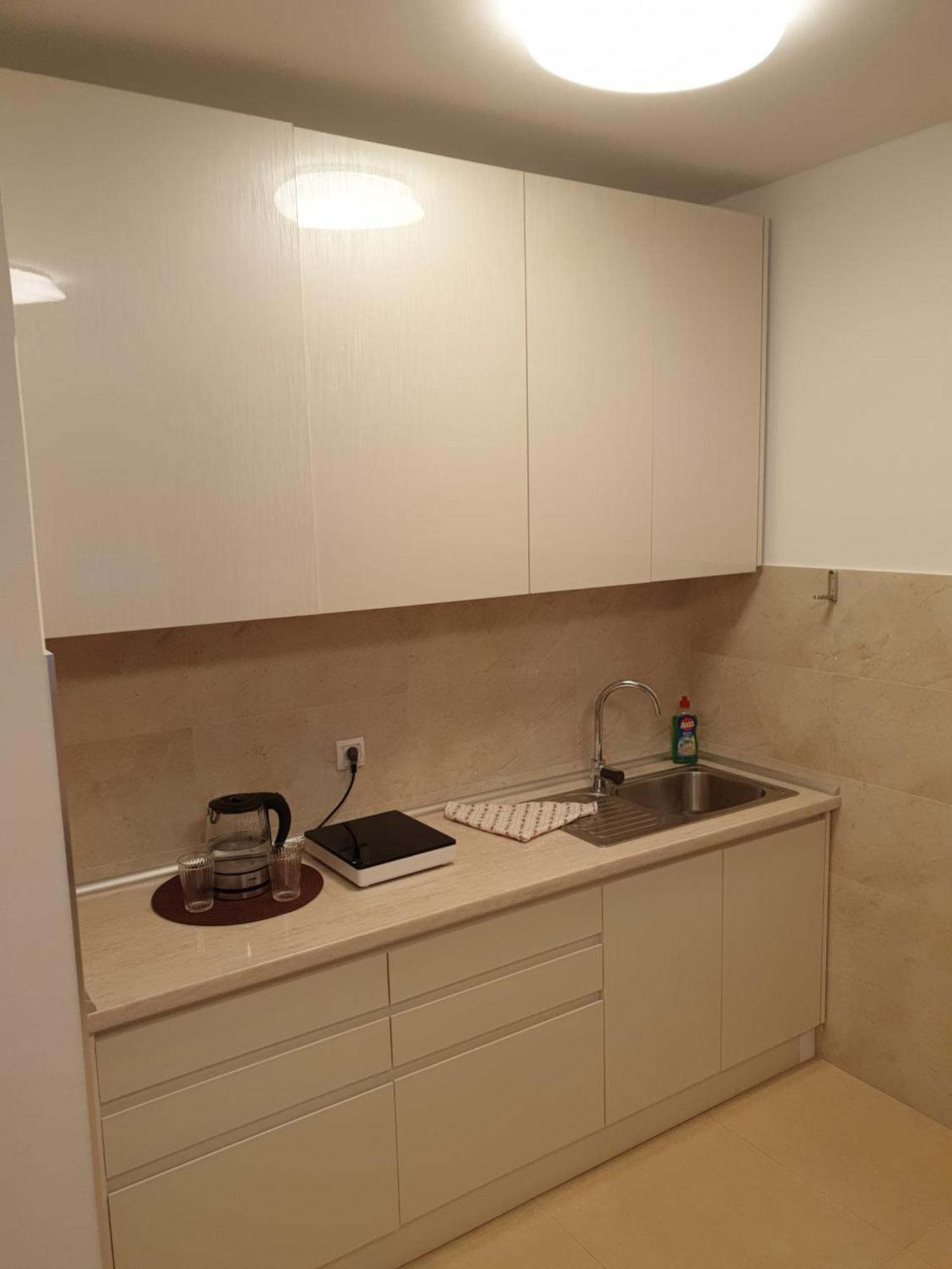 Podbara Center Διαμέρισμα Νόβι Σαντ Εξωτερικό φωτογραφία